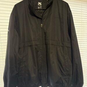 Callaway Black Men's wind/rain Jacket